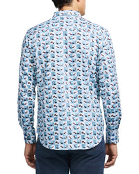 Robert Graham Toasted Woven Shirt