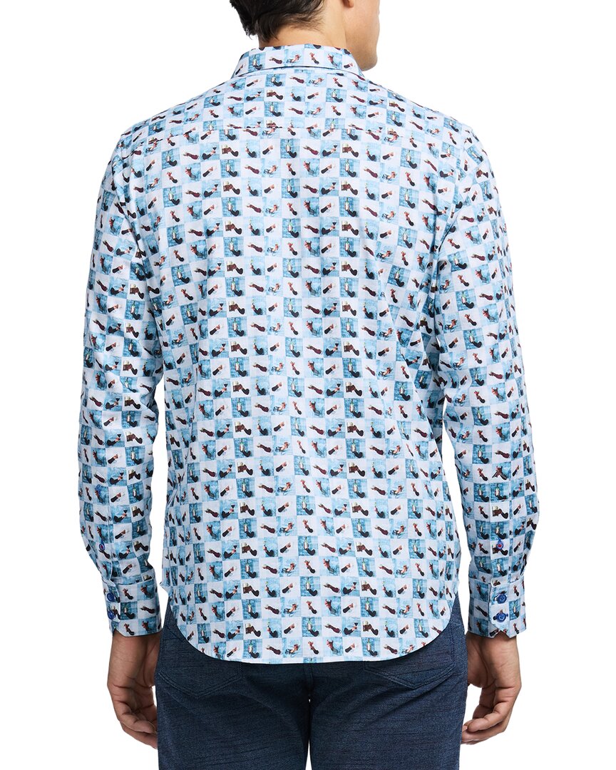 Robert Graham Toasted Woven Shirt