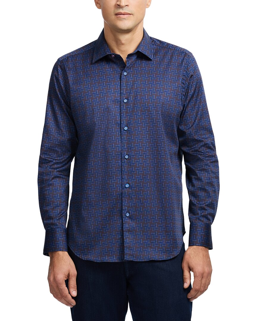Robert Graham Talbot Woven Shirt