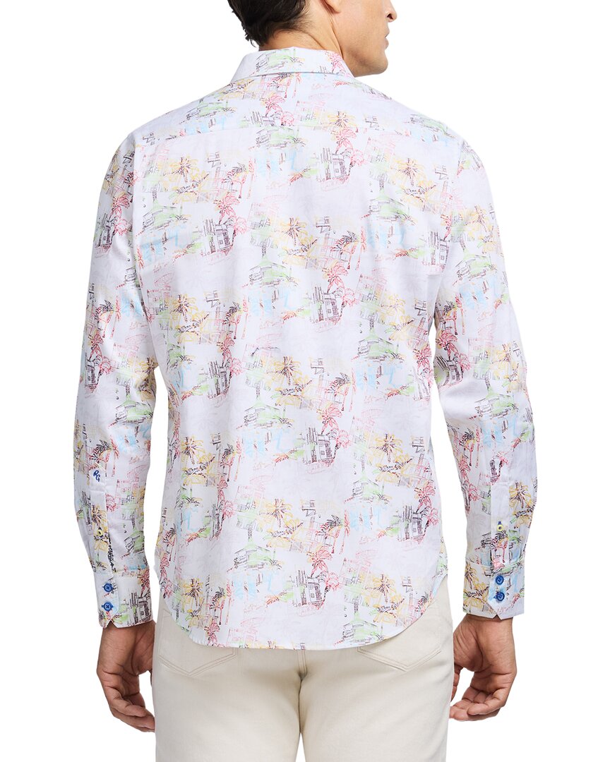 Robert Graham Payson Woven Shirt