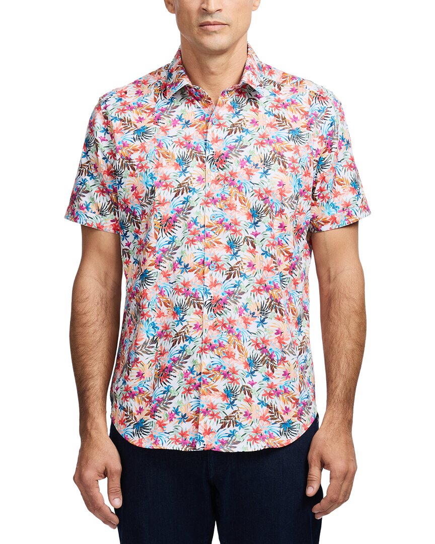 Robert Graham Escape Woven Shirt