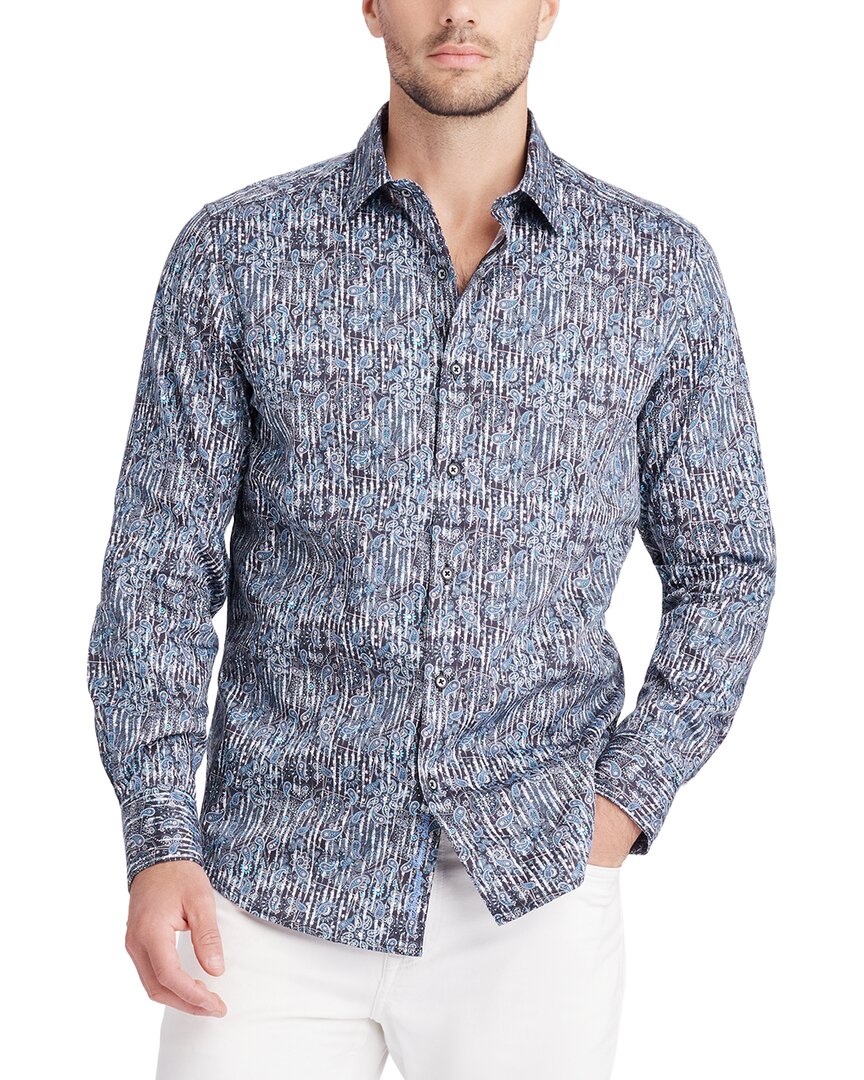 Robert Graham Egton Woven Shirt