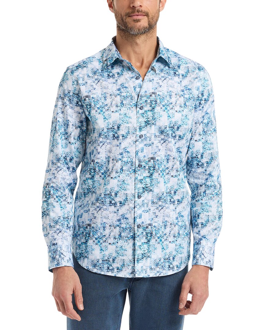 Robert Graham Rahan Woven Shirt