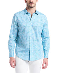 Robert Graham Towan Woven Shirt