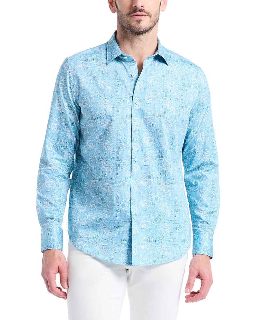 Robert Graham Towan Woven Shirt