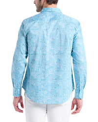 Robert Graham Towan Woven Shirt