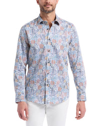 Robert Graham Dafen Woven Shirt