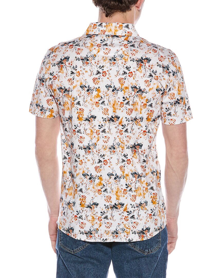Raffi Floral Print Shirt