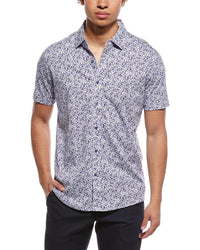 Raffi Floral Print Shirt