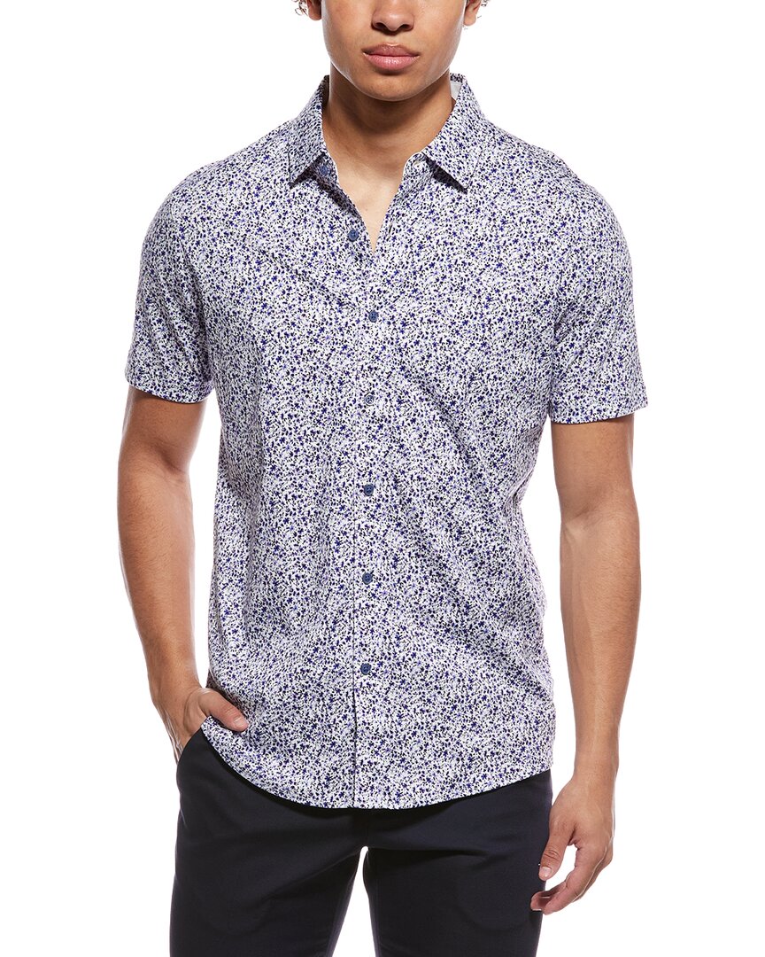 Raffi Floral Print Shirt