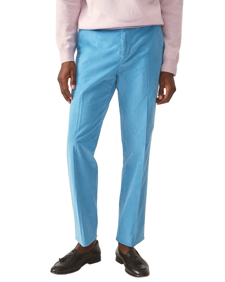 J.Mclaughlin Oxford Wool-Blend Pant