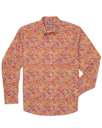 J.Mclaughlin Collis Woven Shirt