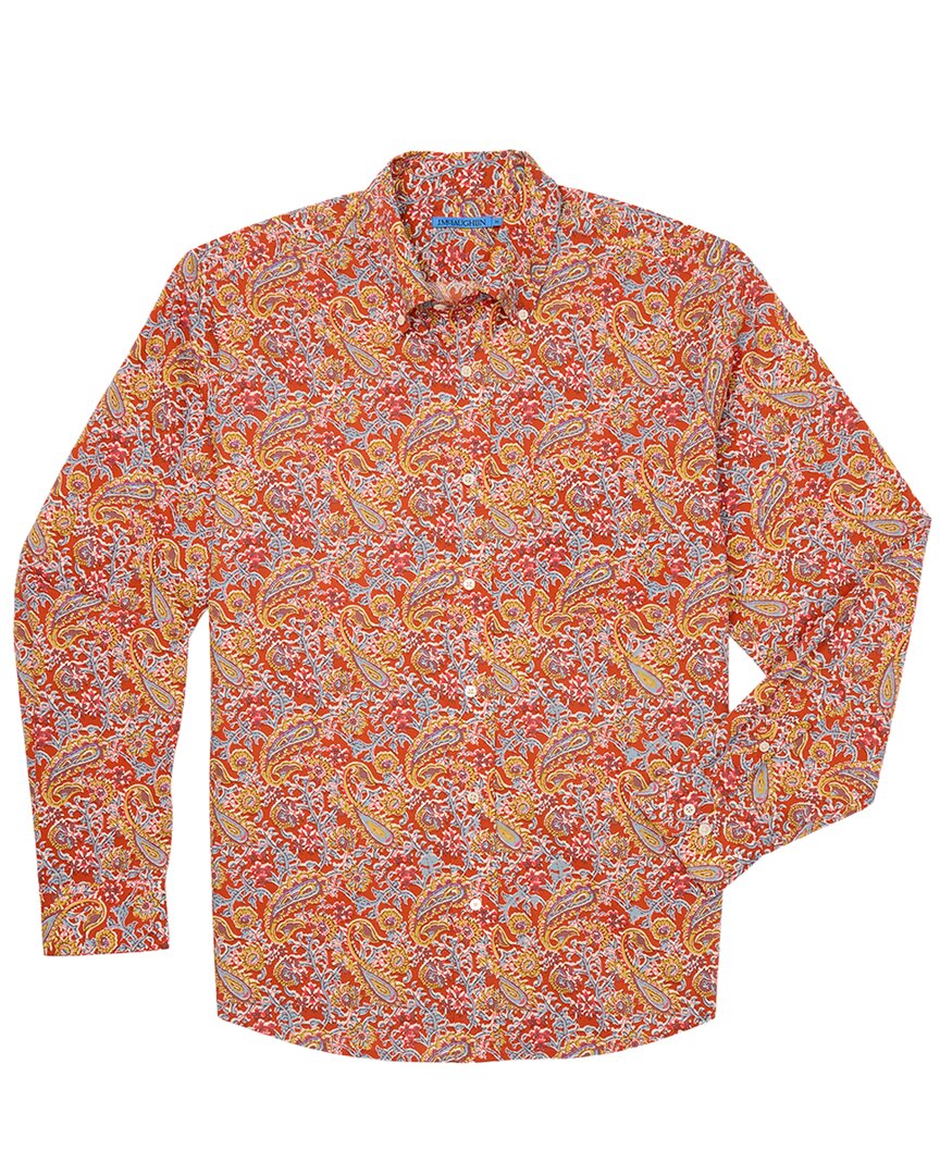 J.Mclaughlin Collis Woven Shirt