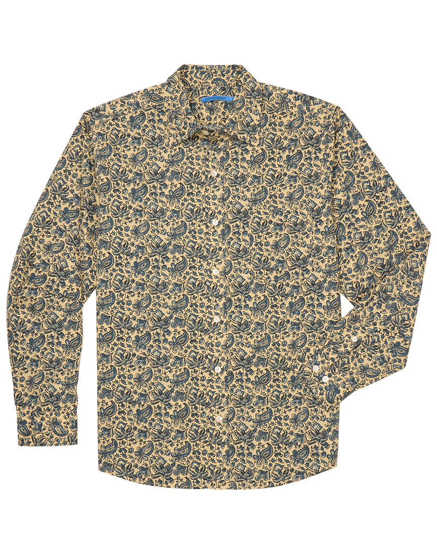 J.Mclaughlin Collis Woven Shirt