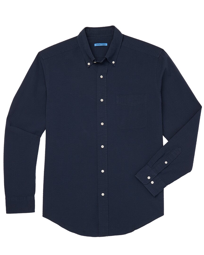 J.Mclaughlin Collis Woven Shirt