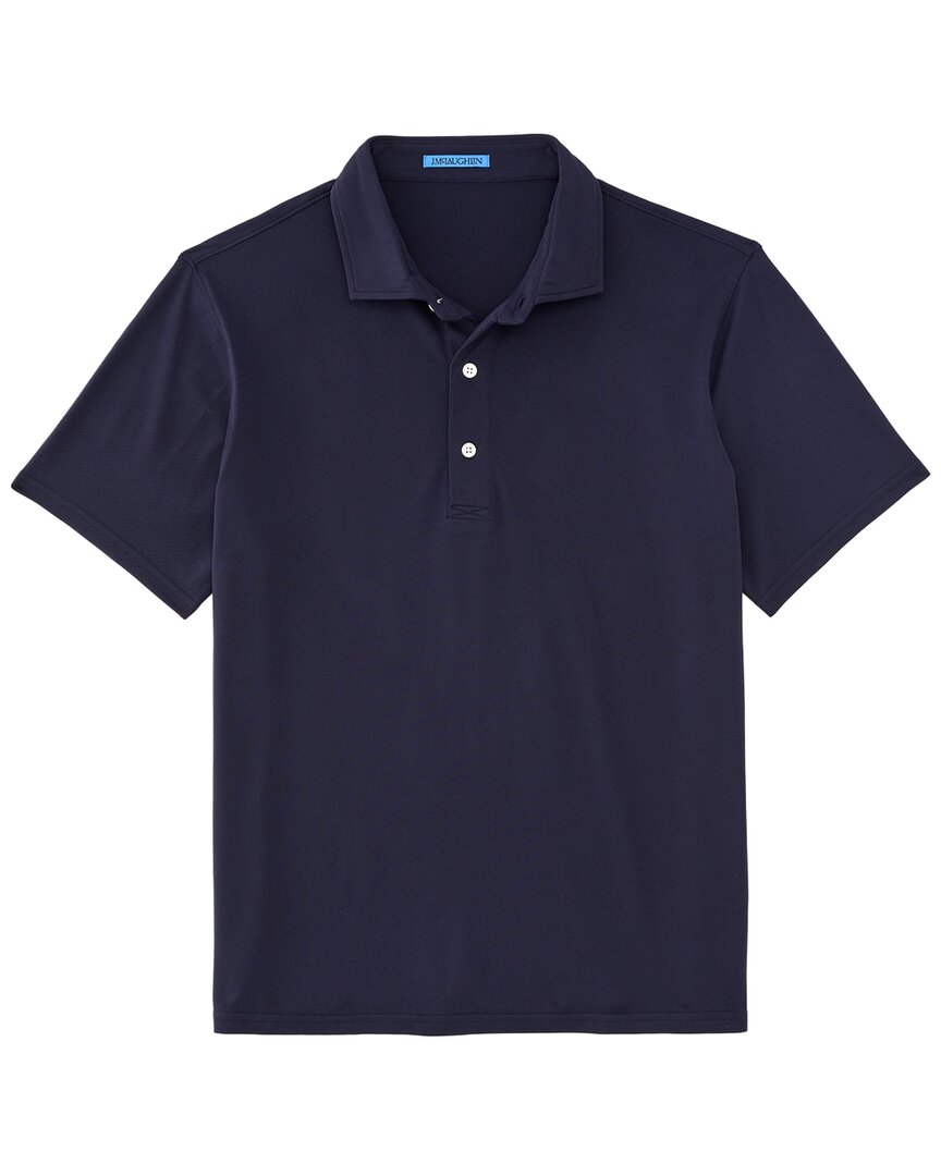 J.Mclaughlin Peak Polo Shirt