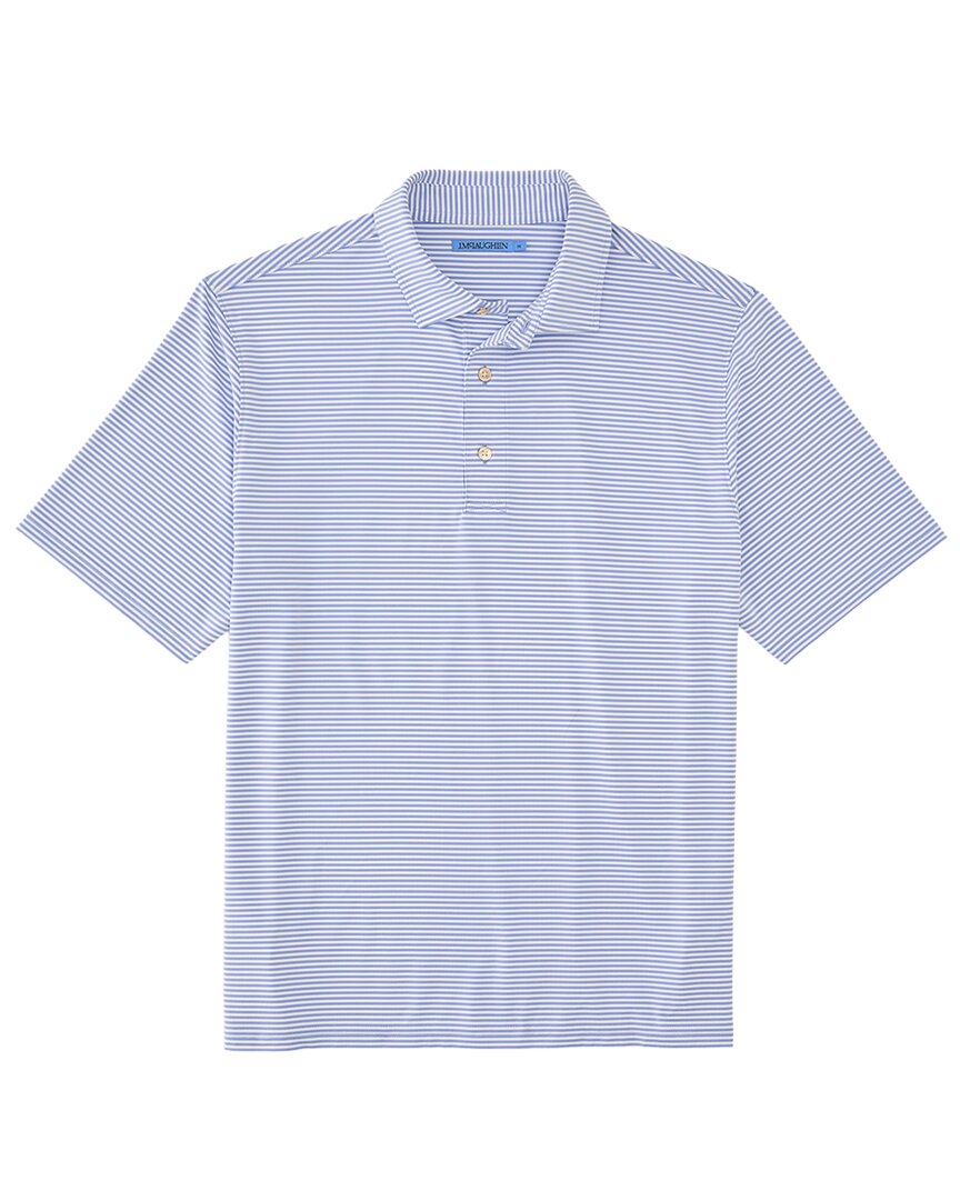 J.Mclaughlin Peak Polo Shirt