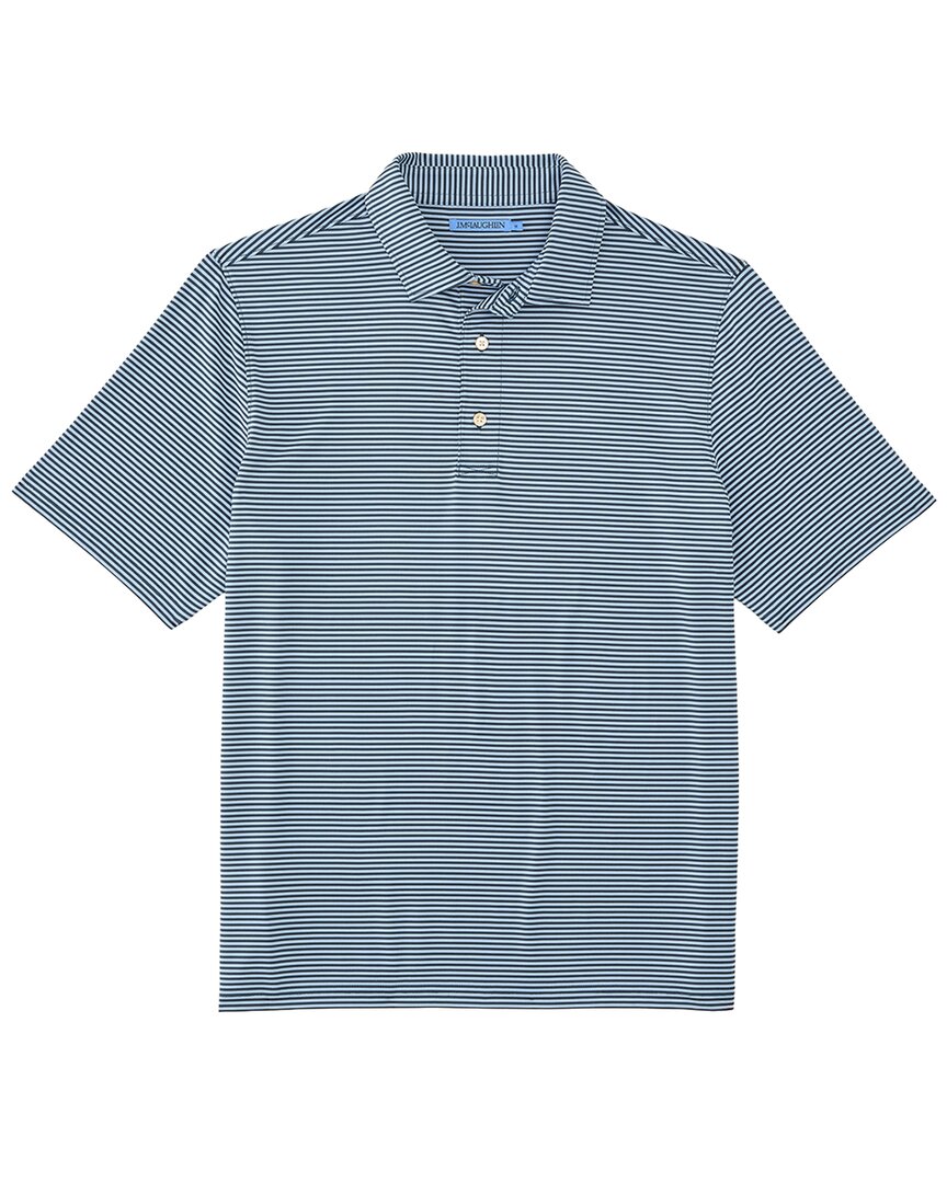 J.Mclaughlin Peak Polo Shirt