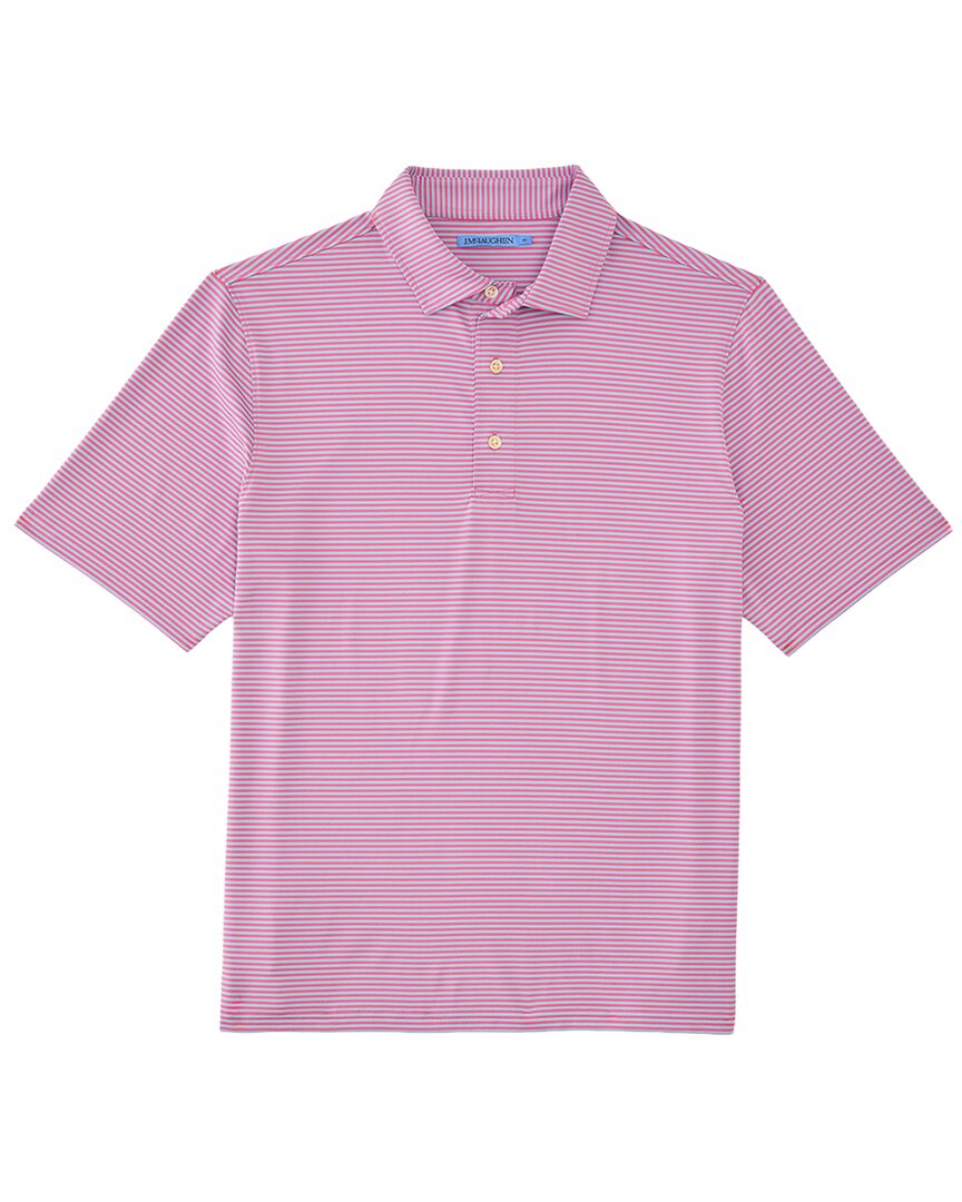 J.Mclaughlin Peak Polo Shirt