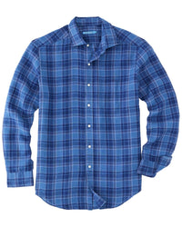 J.Mclaughlin Gramercy Linen Woven Shirt