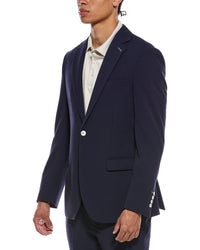 Scotch & Soda Seersucker Sportcoat