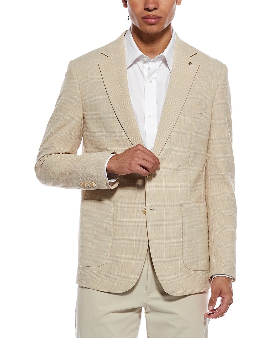 Scotch & Soda Seersucker Sportcoat
