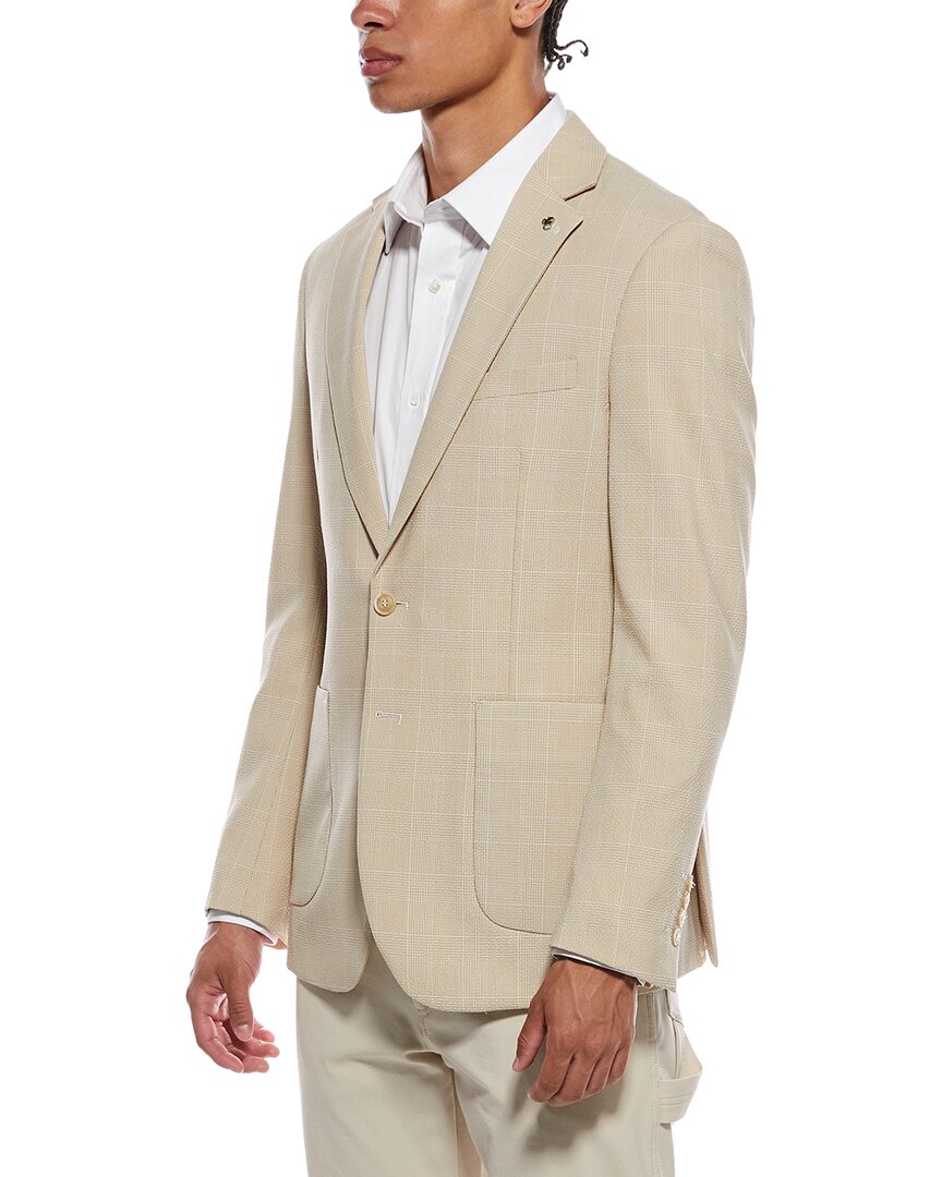 Scotch & Soda Seersucker Sportcoat