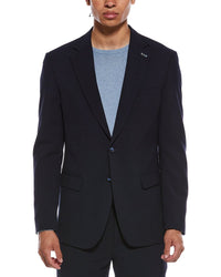 Scotch & Soda Seersucker Sportcoat