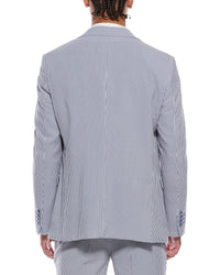 Scotch & Soda Seersucker Sportcoat