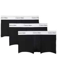 Calvin Klein Calvin Klein Low Rise Trunk 3-Pack