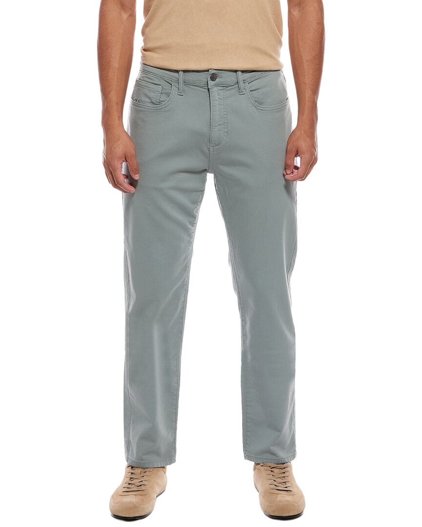 JOE'S Jeans Joe's Jeans The Brixton French Terry Sea Glass Jean