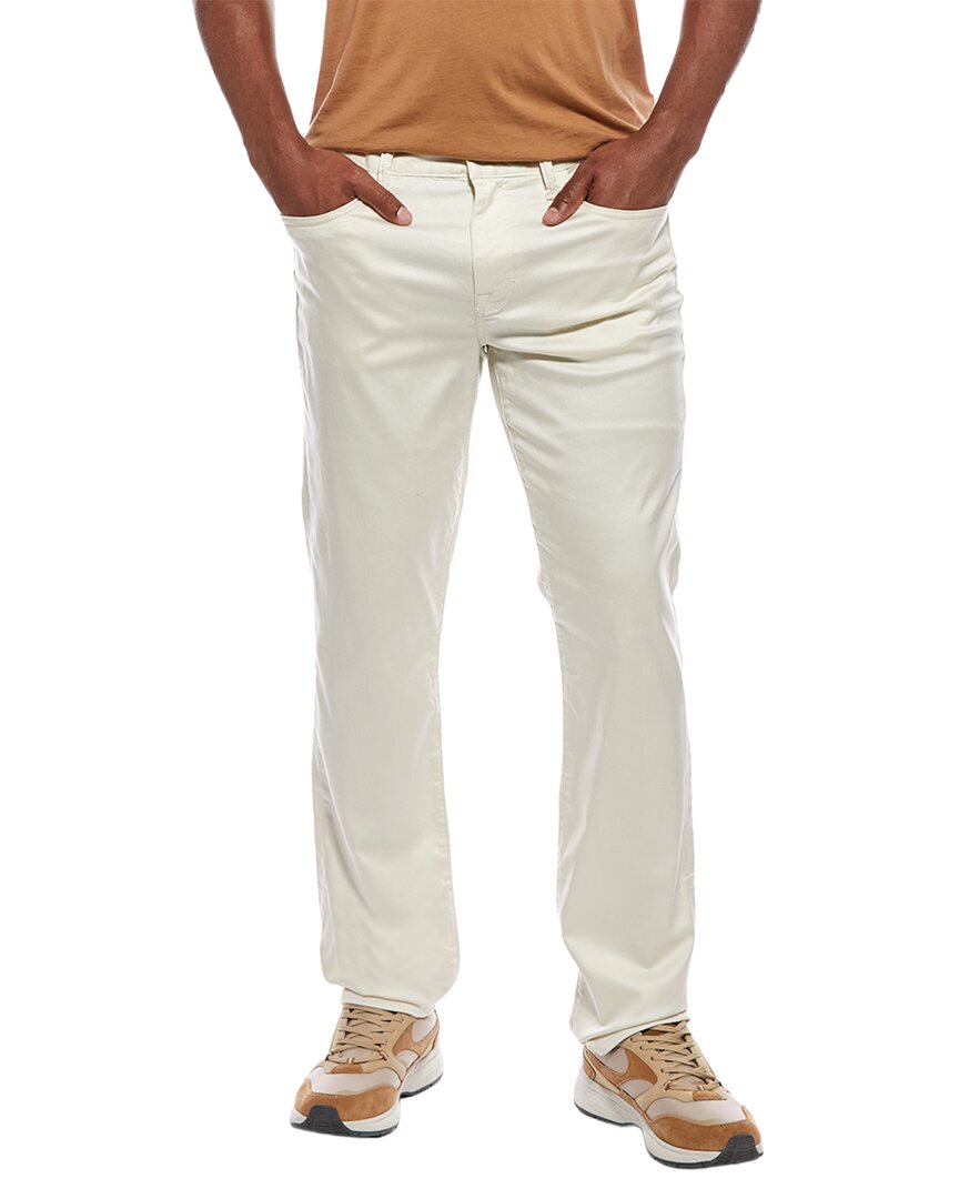 Joe's Jeans The Brixton Twill Natural Straight Narrow Jean