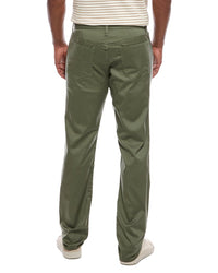 Joe's Jeans The Brixton Twill Lichen Straight Narrow Jean
