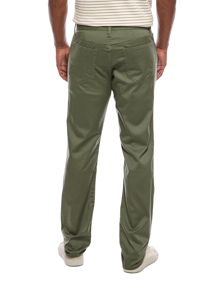 Joe's Jeans The Brixton Twill Lichen Straight Narrow Jean