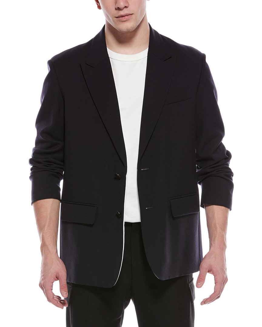 Valentino Wool Blazer