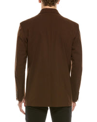 Valentino Wool-Blend Blazer