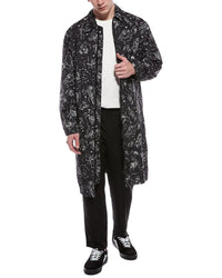 Valentino Printed Jacket