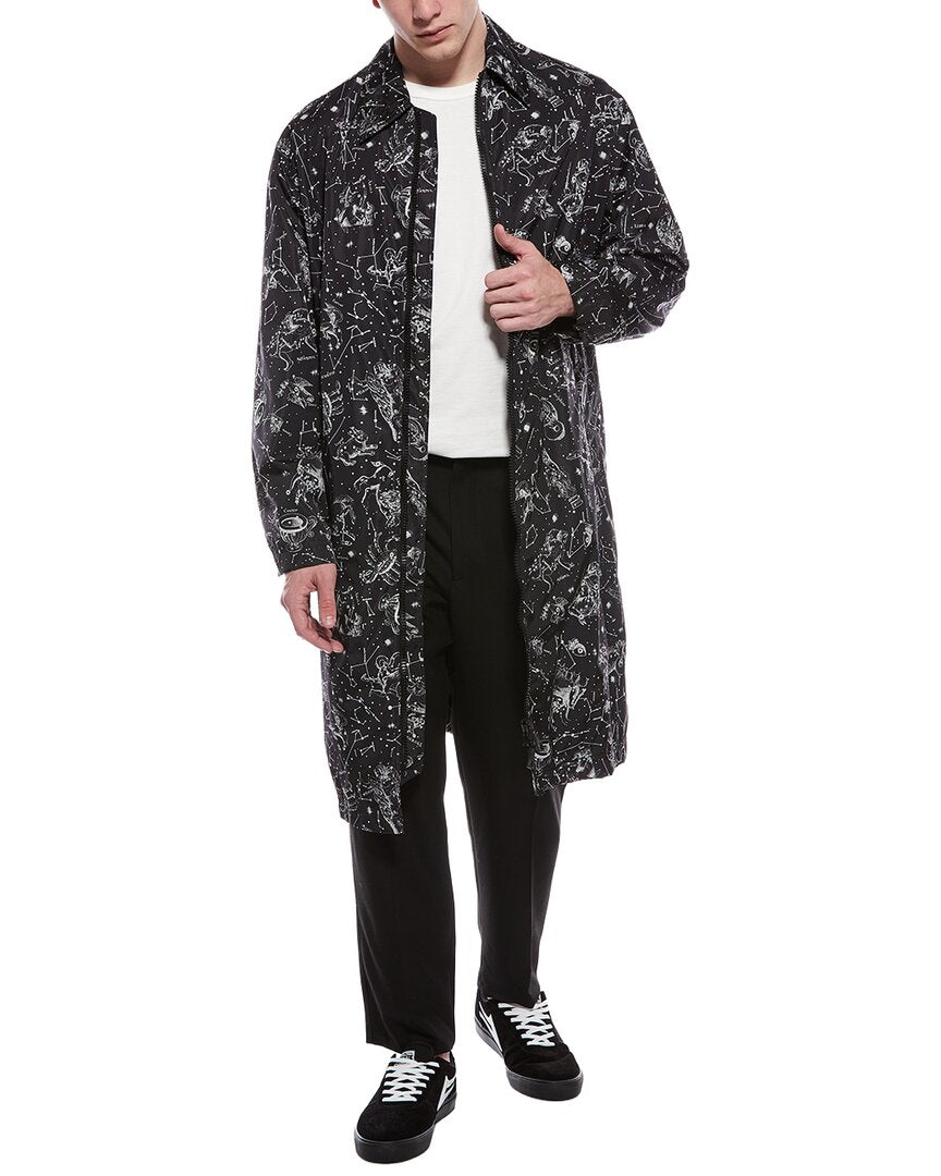 Valentino Printed Jacket