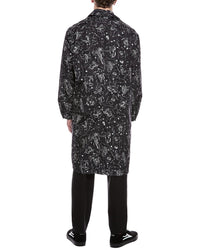 Valentino Printed Jacket