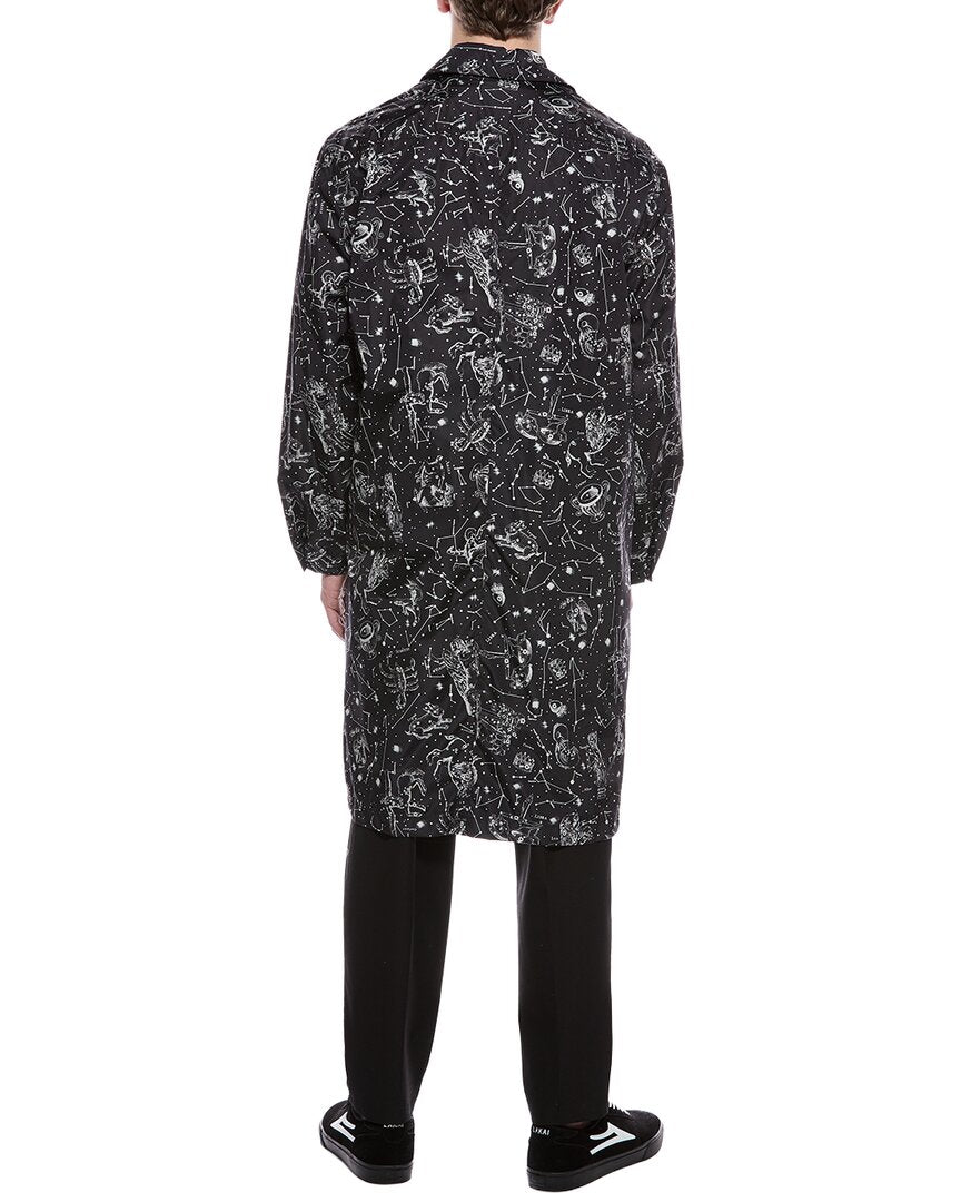 Valentino Printed Jacket