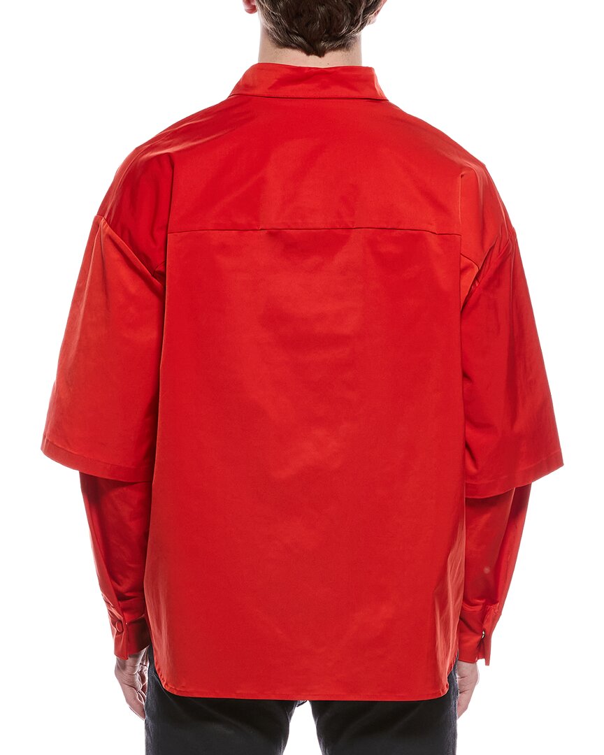 Valentino Shirt Jacket – Bluefly