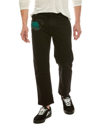 Valentino Straight Denim Pant
