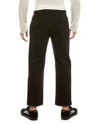 Valentino Straight Denim Pant