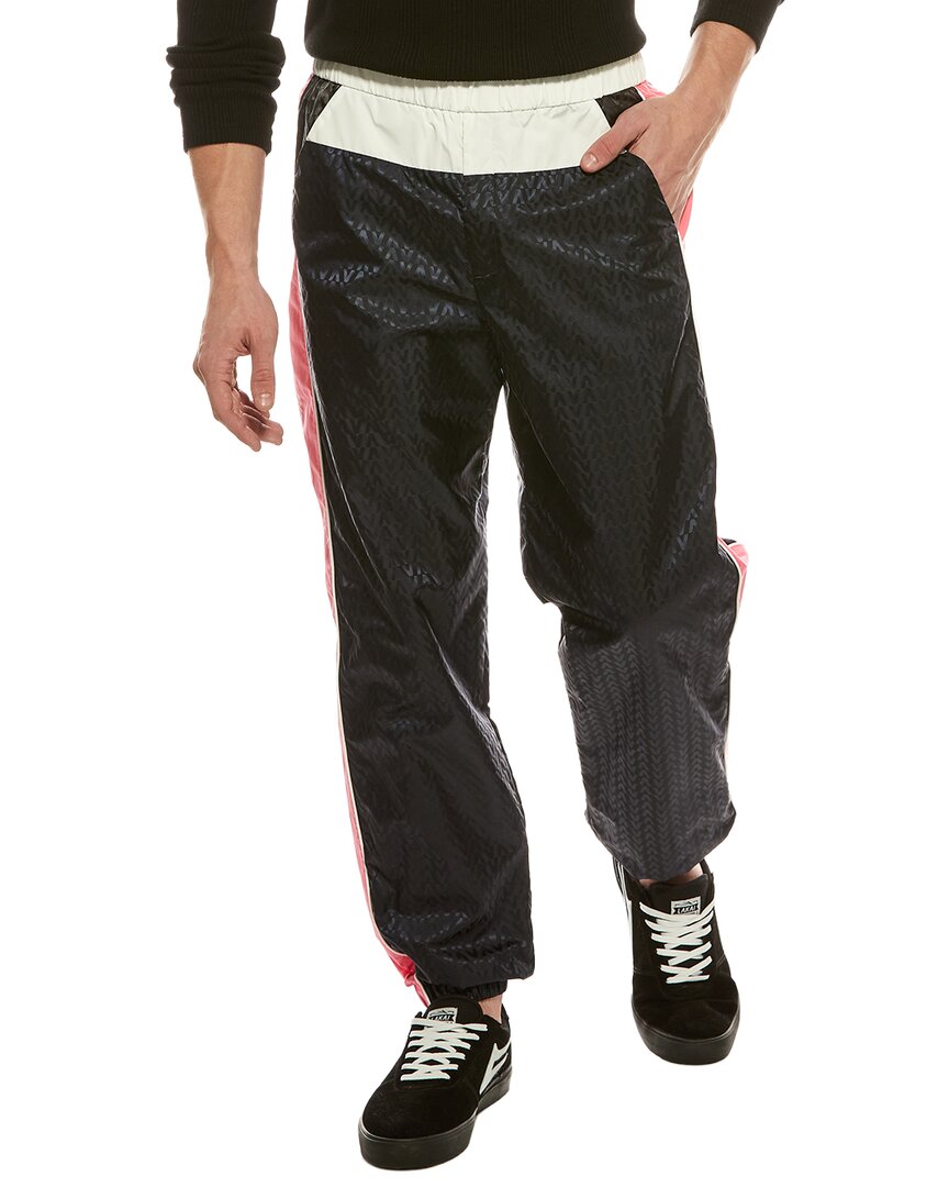 Valentino Color Block Pant