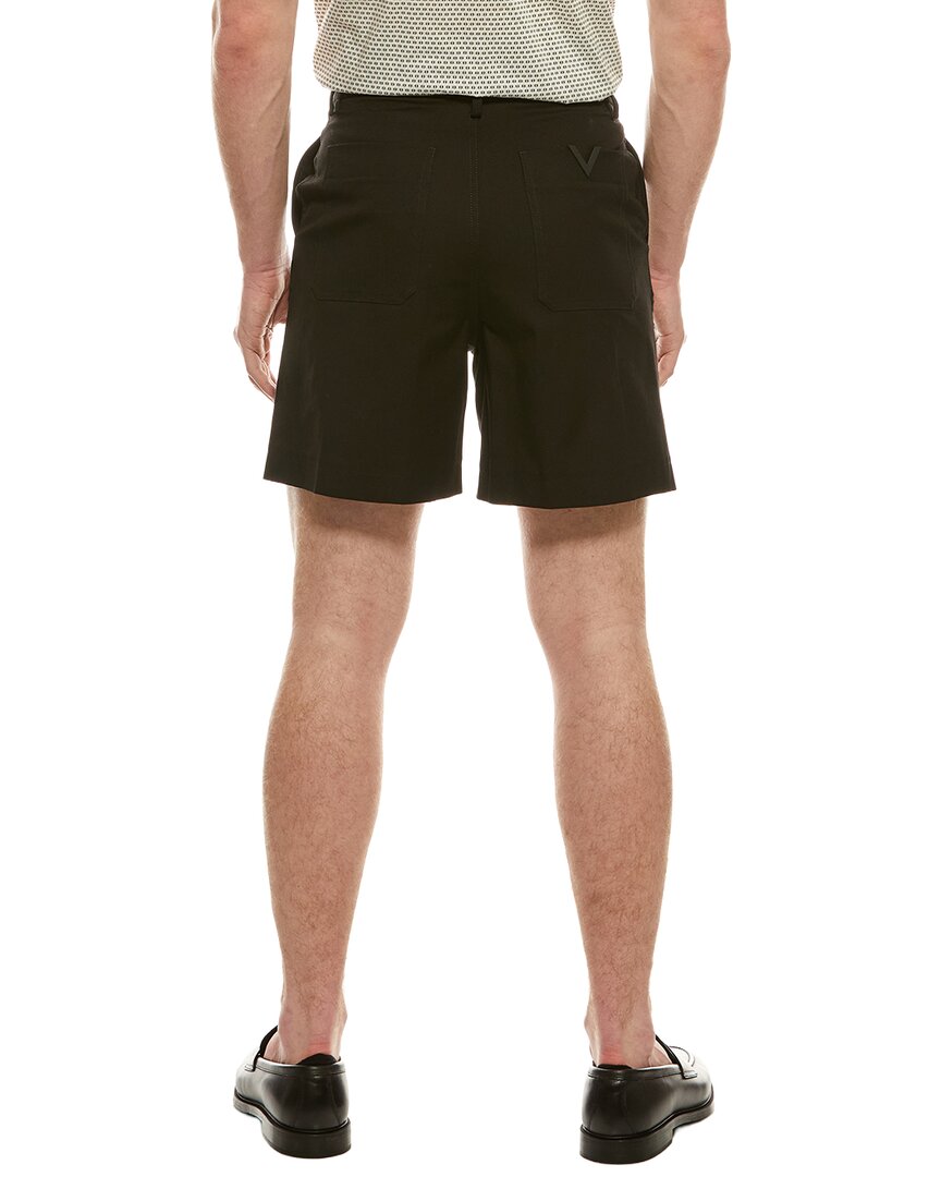 Valentino Woven Short