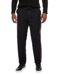 Valentino Wool & Mohair-Blend Trouser