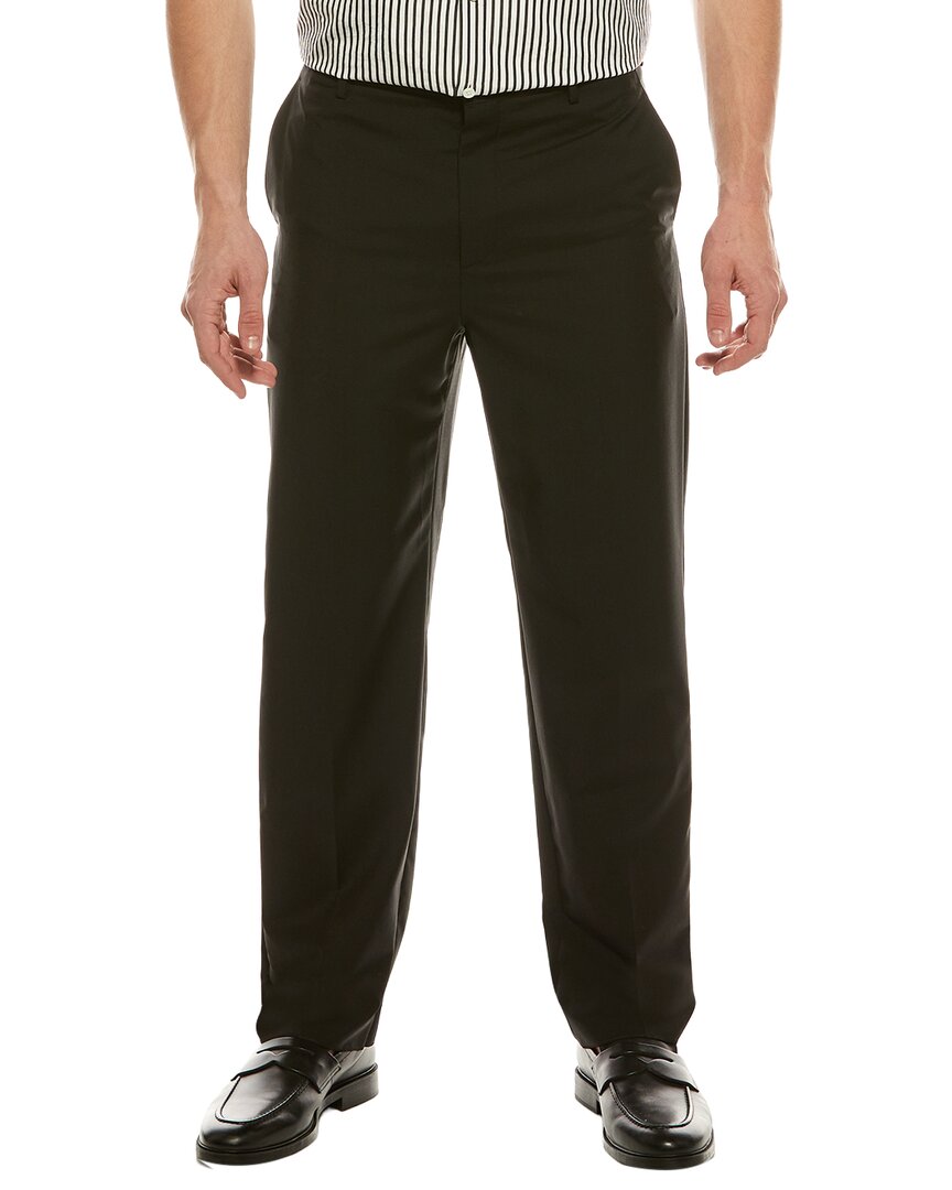 Valentino Wool & Mohair-Blend Pant