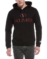 Valentino Logo Hoodie