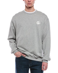 Gucci Gucci Crewneck Sweatshirt