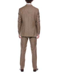 Canali 2Pc Wool Suit